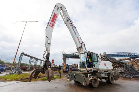 Prodej, nákup, pronájem; Poradenství a nákup nových recyklačních strojů dle specifikace